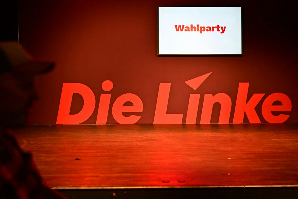 Die Linke und die Rhetorik der Gewalt: Eine Herausforderung für Deutschland