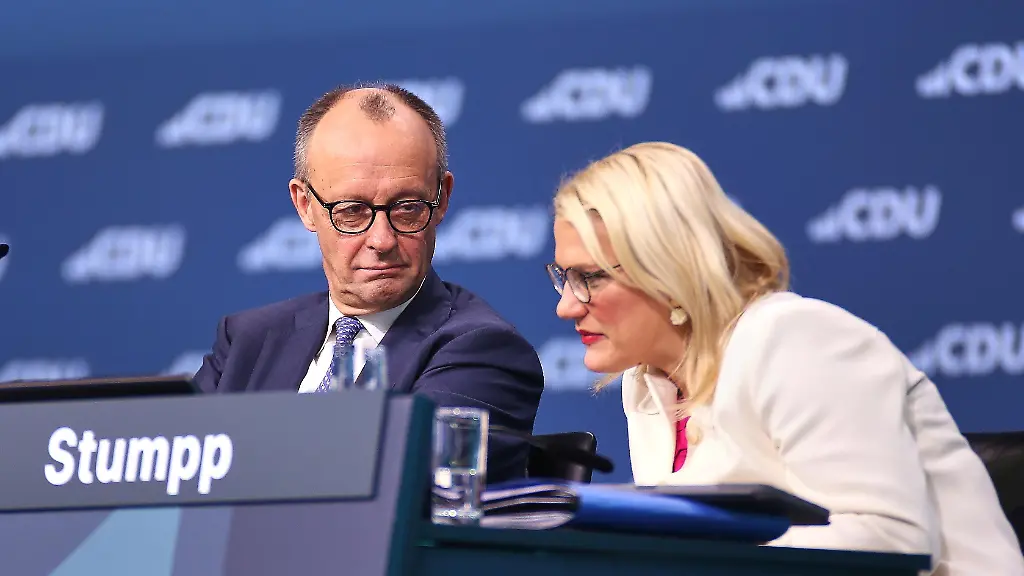 Personalveränderungen in der CDU