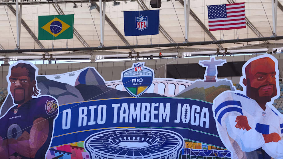 NFL-Star kritisiert Fan-Choreografie in Rio