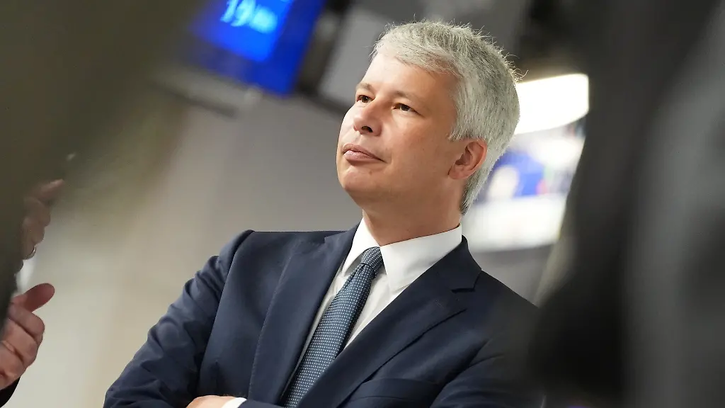 Bilger fordert Verbesserungen bei der Deutschen Bahn