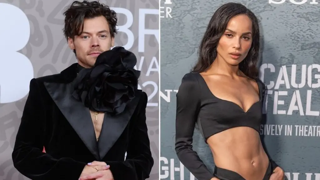 Gerüchte um intime Hochzeit: Ist Harry Styles bald unter der Haube?
