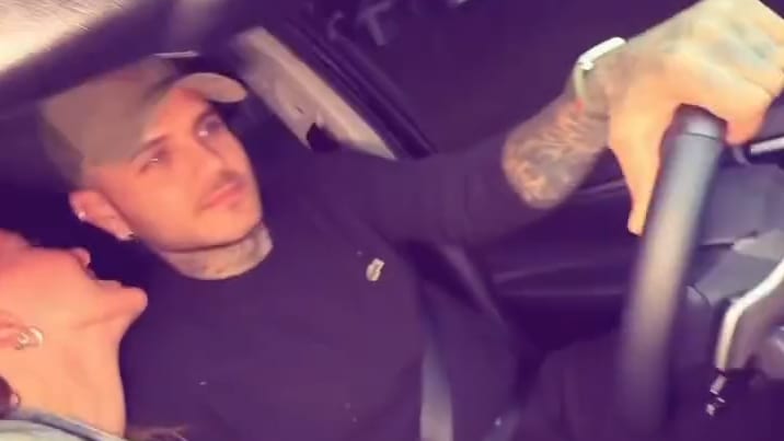 Langer Fahrausweisentzug für Mauro Icardi nach Video