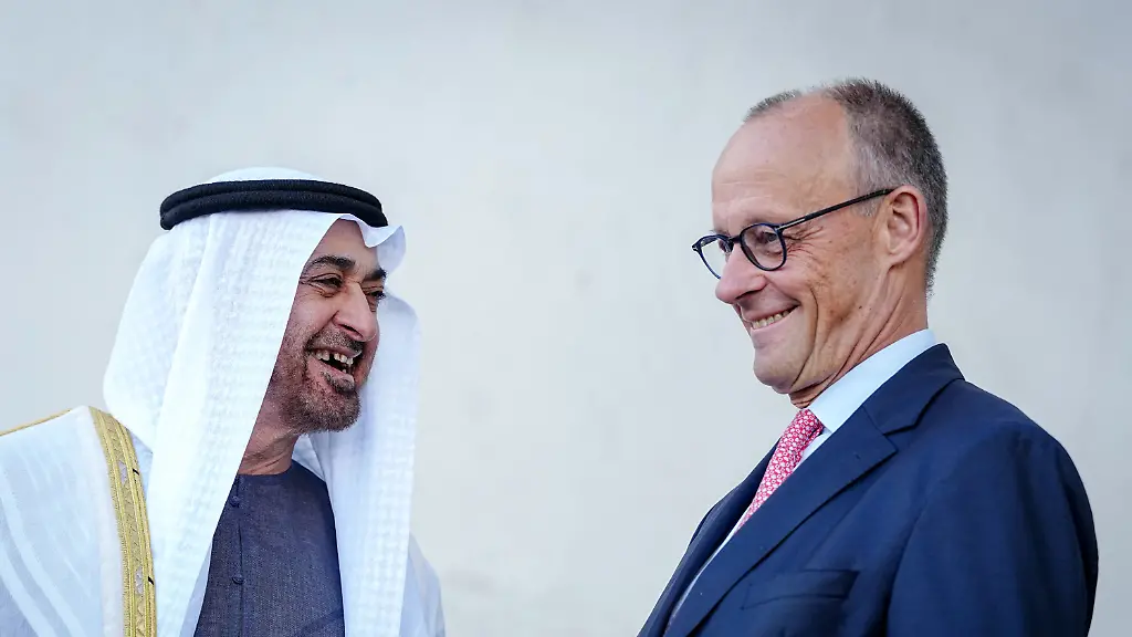 Emirate verdoppeln Investitionen in Deutschland
