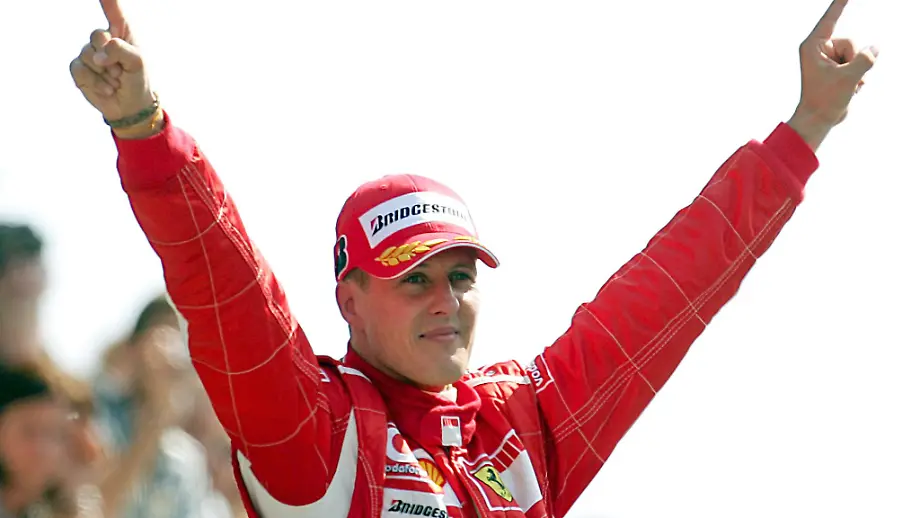 Hamiltons Hommage an Schumacher und Aufbauarbeit bei Ferrari