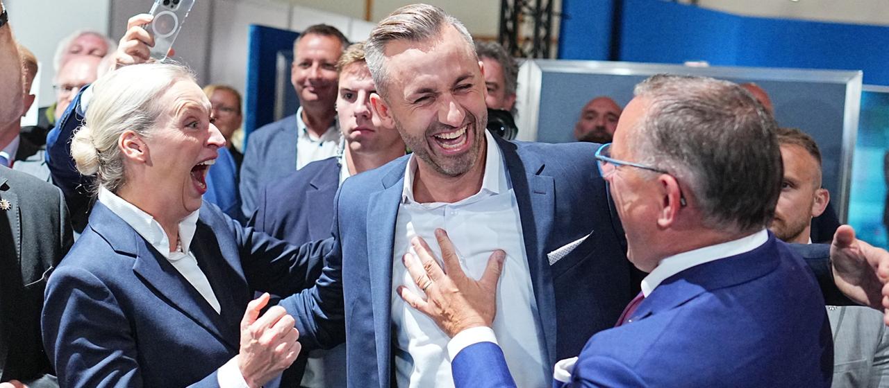 Analyse: Wahl in Sachsen-Anhalt und Erfolge der AfD