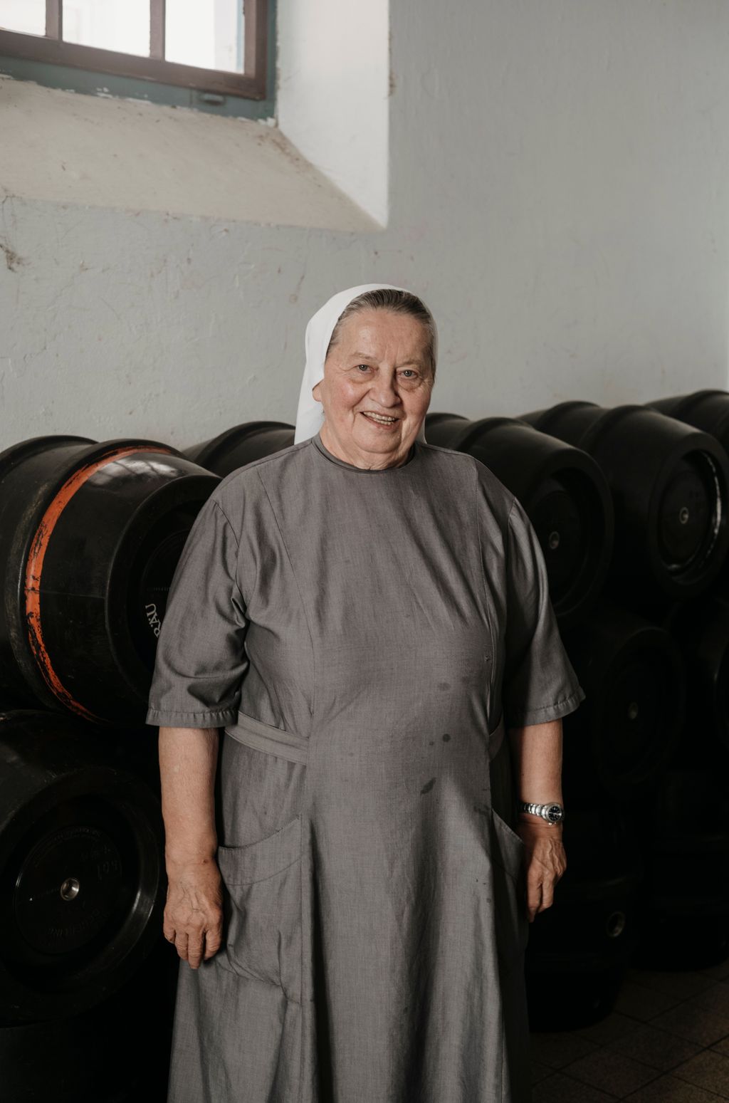 Die letzte klösterliche Brauerei in Bayern