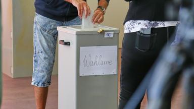 Höhere Wahlbeteiligung und Reaktionen zur Landtagswahl in Sachsen-Anhalt