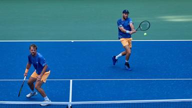 Krawietz und Pütz scheitern im US Open Doppel-Finale