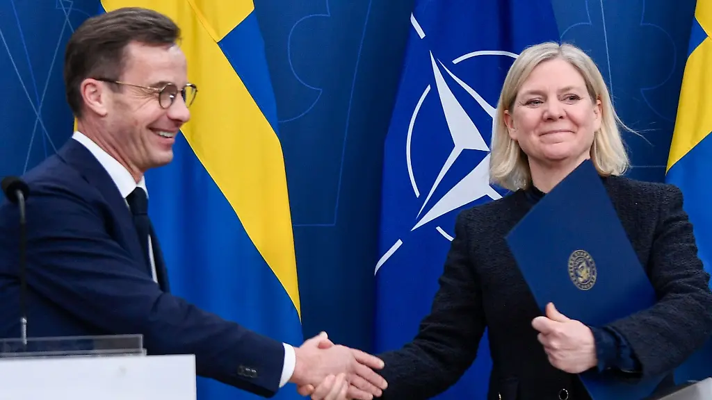 Schwedens Regierungshoffnungen: Unklare Mehrheiten nach den Wahlen
