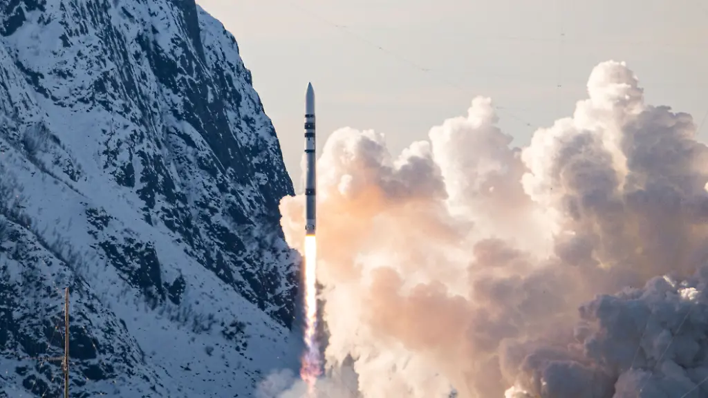Mitgründer verlässt Isar Aerospace: Neues Ziel im All