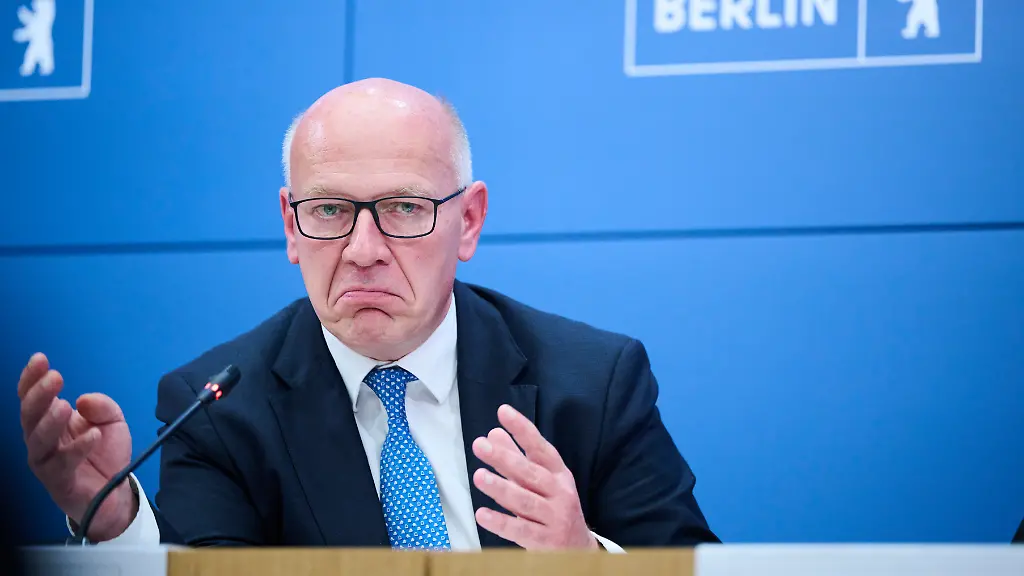Wegner plant Ausbau der Cybersicherheit in Berliner Verwaltung