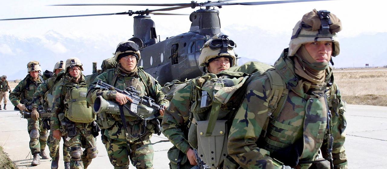 22 Jahre nach den Anschlägen: Die Entwicklung der NATO seit 2001