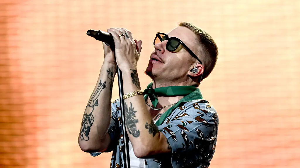 Kontroverse um Macklemore’s Ausstieg aus Sheerans Tour