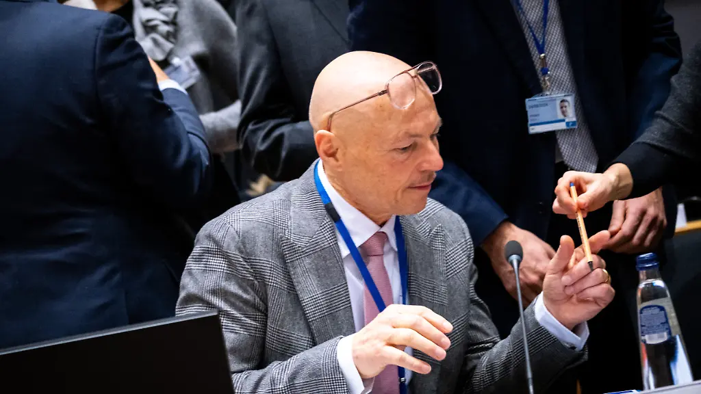 Philipp Nimmermann wird erstes Vorstandsmitglied der Grünen in der Bundesbank