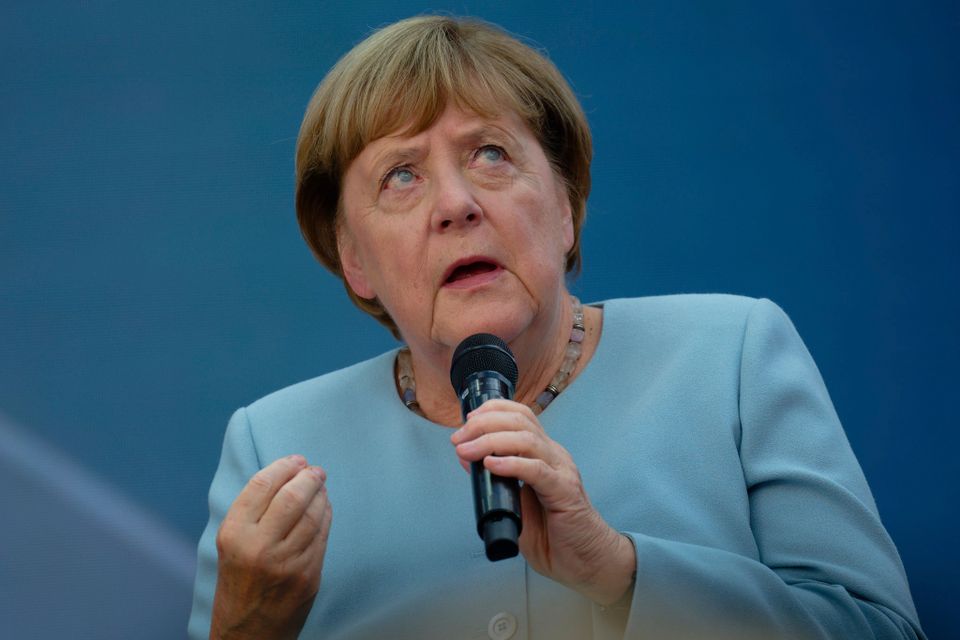 Angela Merkel über KI, Regulierung und private Erlebnisse