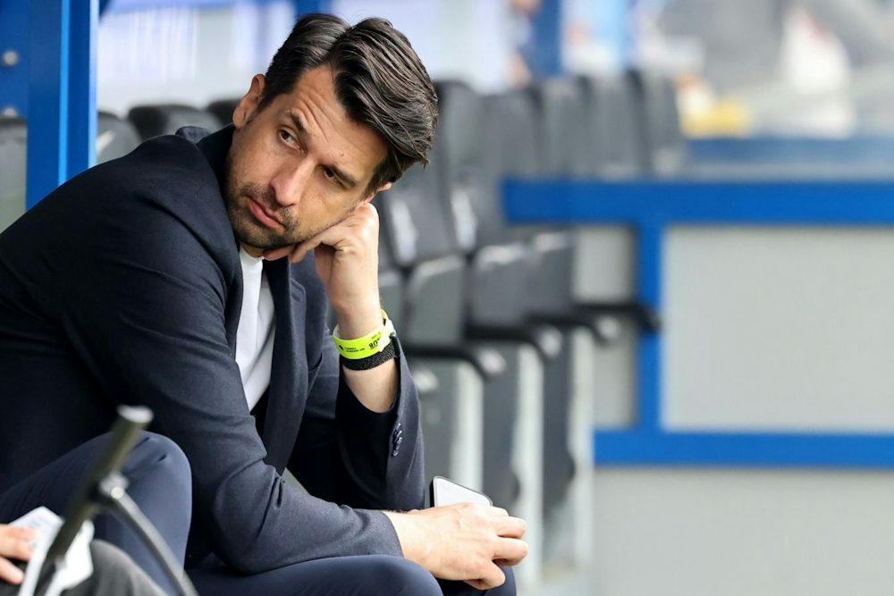 Trennung in Hannover 96: Trainerwechsel nach Konflikten