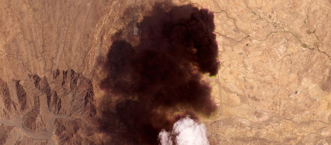 Saudi-Arabien unter Druck durch Huthi-Angriffe