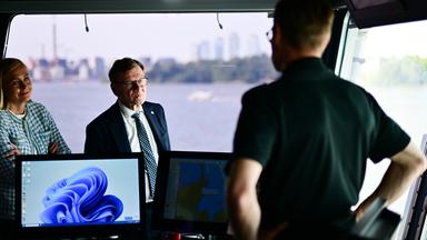Finnland schließt Zaunbau zur Abwehr illegaler Migration ab