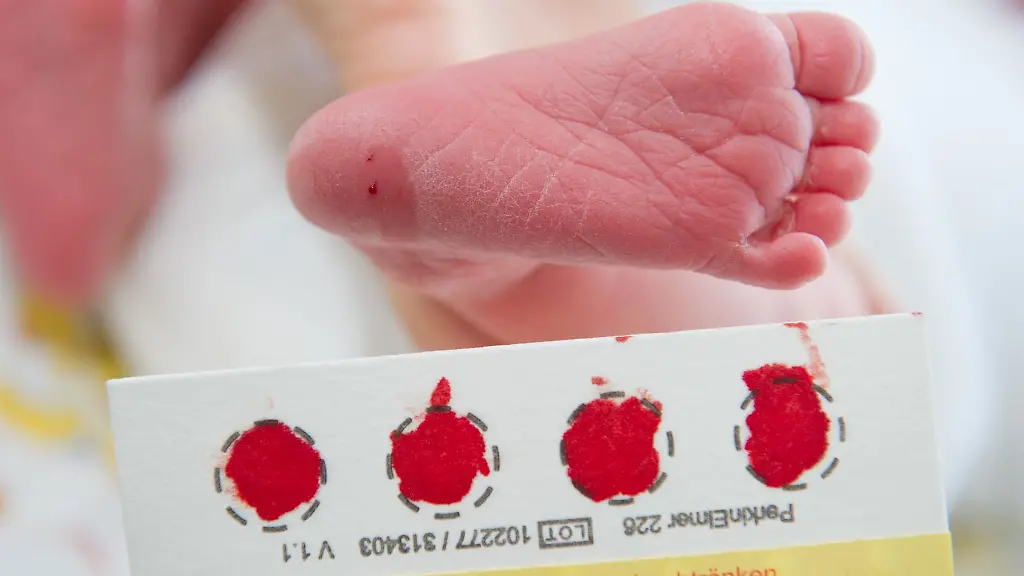 Erfolgreiches Neugeborenen-Screening: Frühe Mukoviszidose-Diagnosen in Bayern