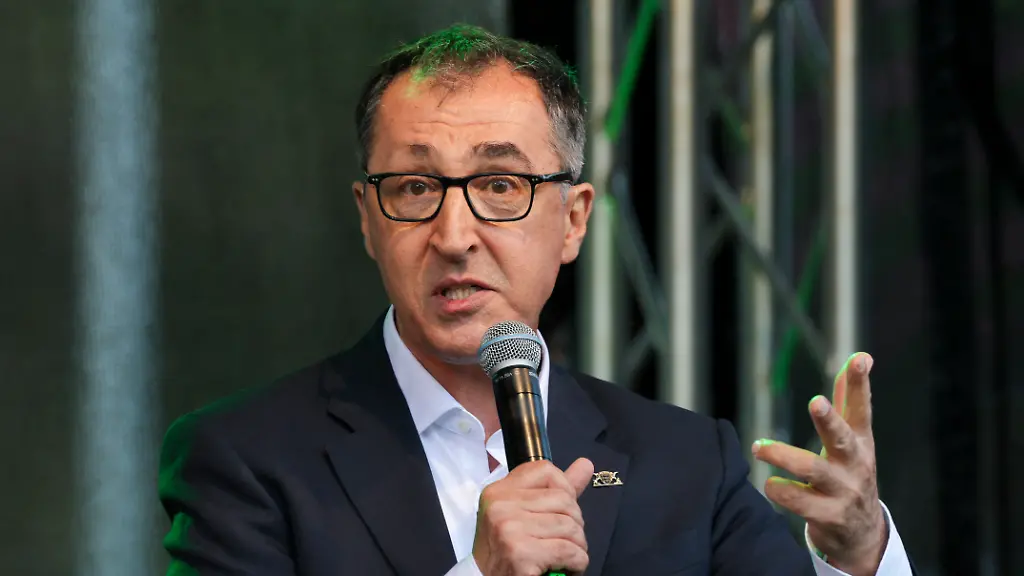 Özdemir fordert nach Wahlsieg der AfD Politik der Erneuerung