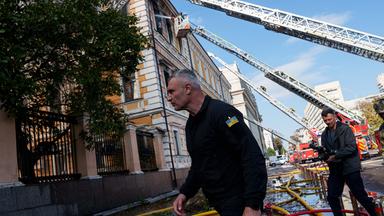 Russische Drohnenangriffe verändern Luftkrieg in der Ukraine