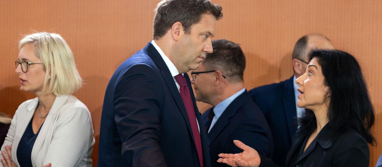 Streit um die Einkommensteuerreform der Regierung
