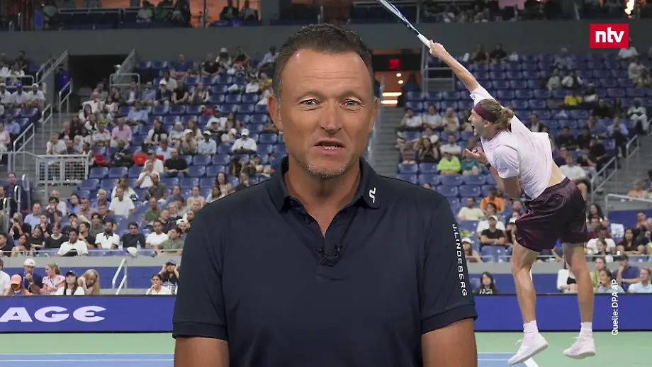 Zverevs Wichtiger Sieg bei den US Open