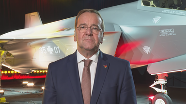 Deutschlands Verteidigungsstrategie und der F-35-Deal