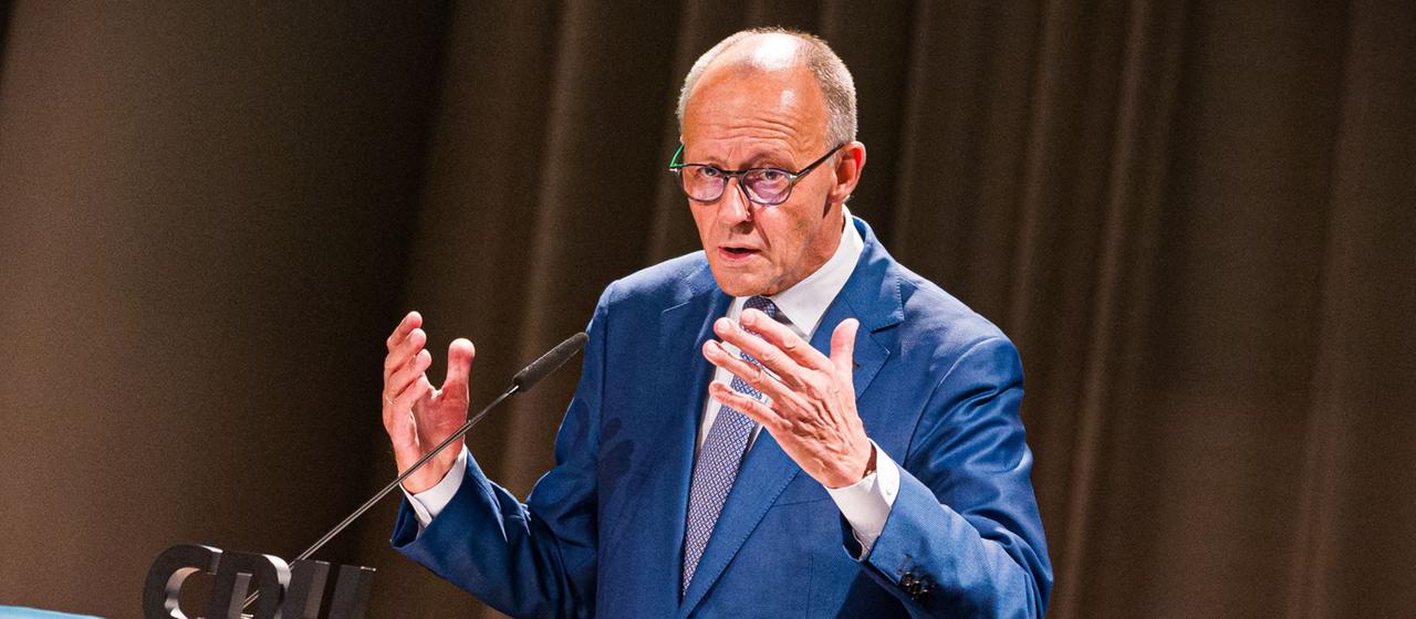 CDU nach Wahl in Sachsen-Anhalt unter Druck