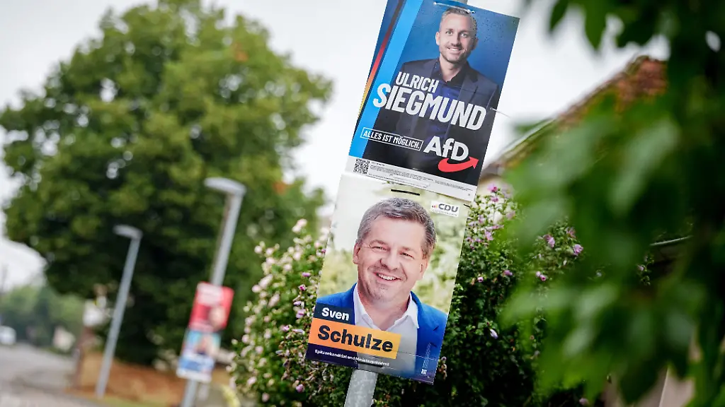 Landtagswahl in Sachsen-Anhalt: Drei Szenarien