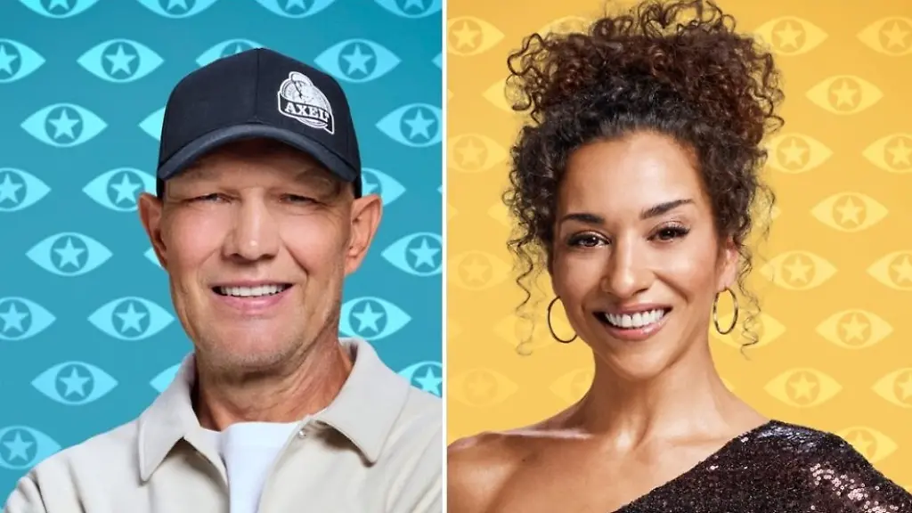 Axel Schulz und Nadja Benaissa bei ‚Promi Big Brother‘ 2026