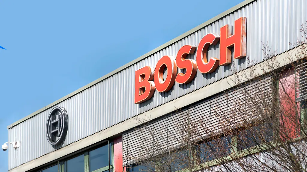 Bosch reduziert Arbeitsplätze in Nürnberg um die Hälfte