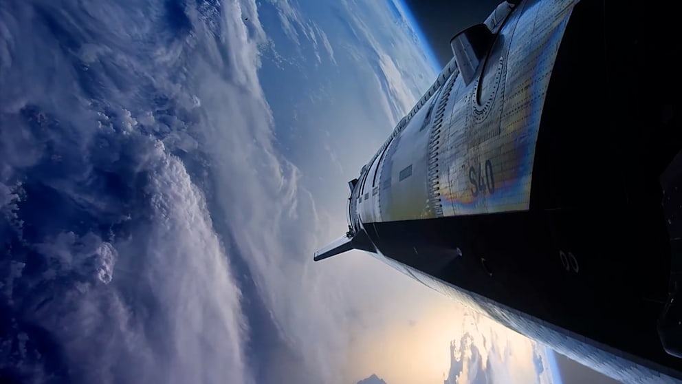 SpaceX bereitet 10-Stunden-Mission mit Starship vor