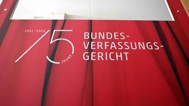 75 Jahre Bundesverfassungsgericht: Eine Institution zwischen Vertrauen und Herausforderung