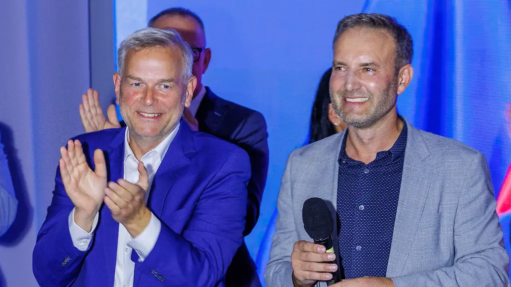 AfD-Wahlerfolg in Mecklenburg-Vorpommern