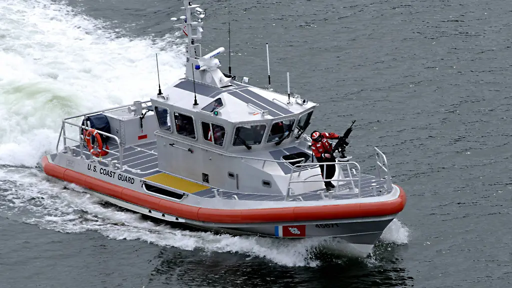 Jugendlicher nach Bootsunglück in Alaska gerettet