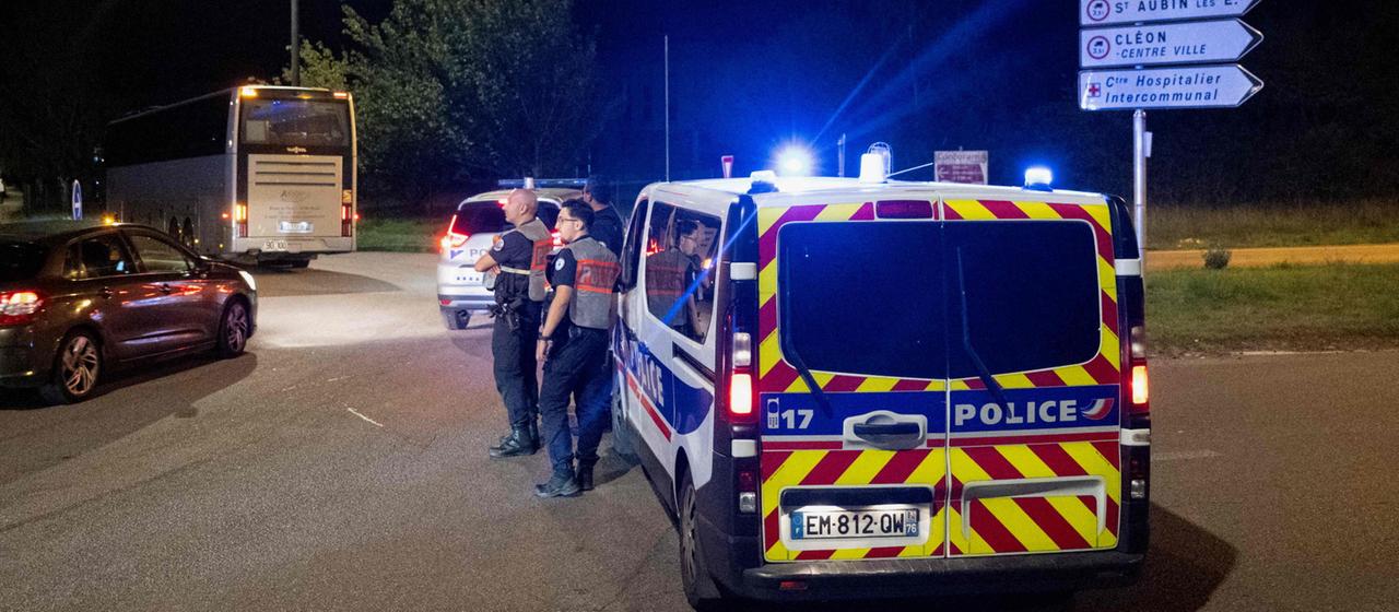 Unfall in Nordfrankreich: Zugentgleisung mit Verletzten