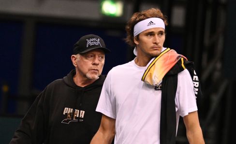 Boris Becker fordert Regeländerung im Tennis