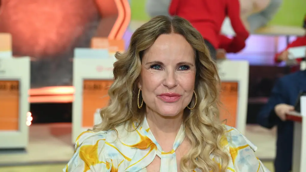 Katja Burkard sagt ihre Comedy-Tour ab