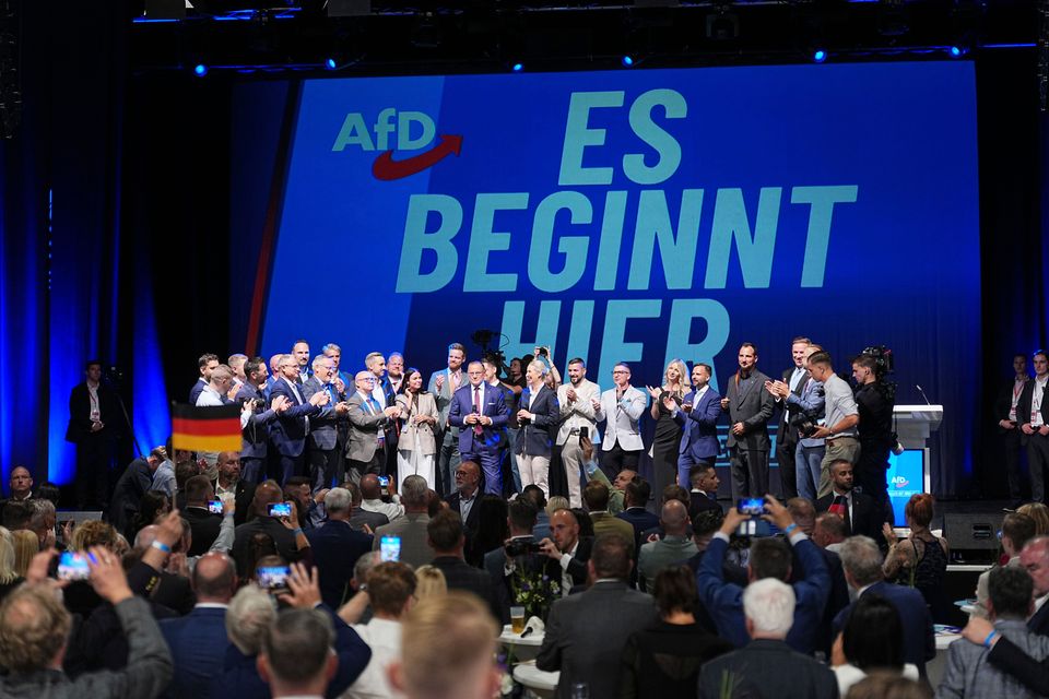 Bedenkliche Hintergründe bei AfD-Abgeordneten in Sachsen-Anhalt