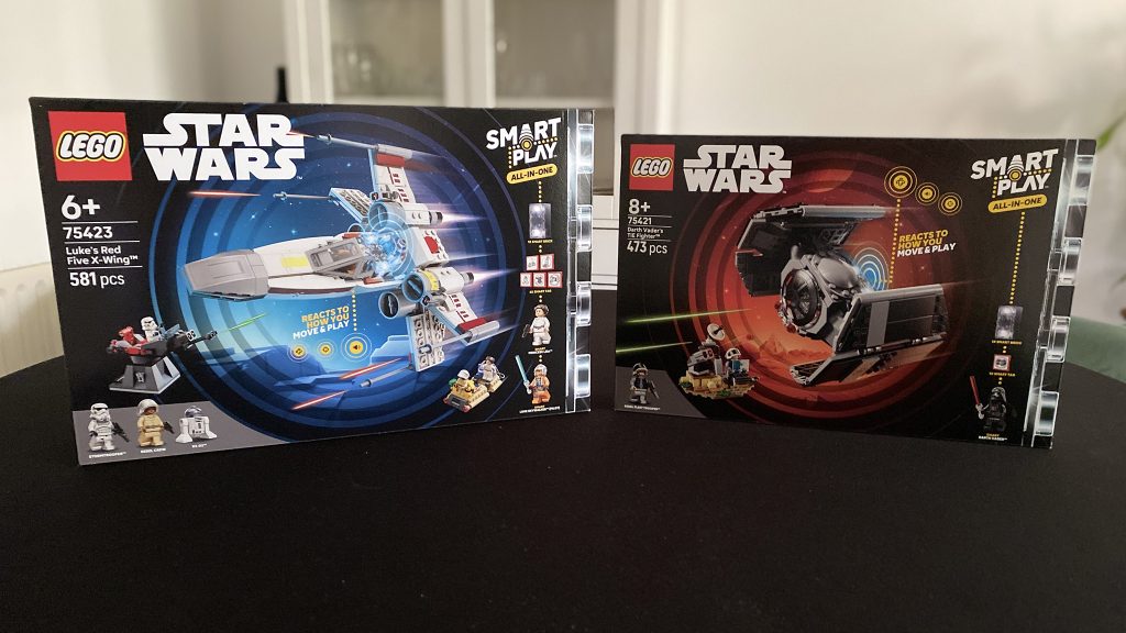 LEGO Smart Bricks: Eine neue Ära für Klemmbausteine
