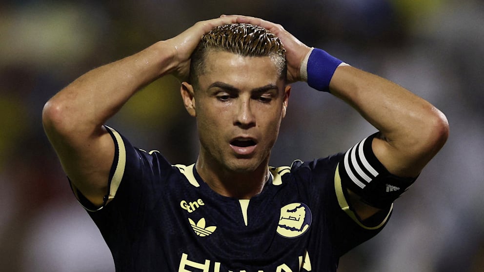 Kontroversen um Fußball-Fans: Ronaldo fordert Konsequenzen