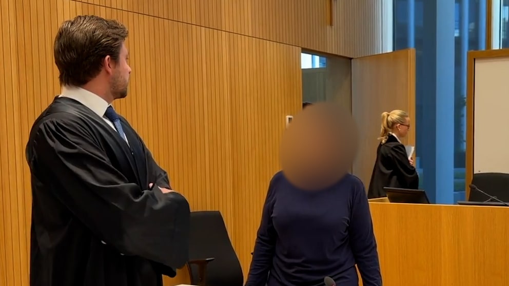 Münchner Mordprozess gegen Domina Marion W.