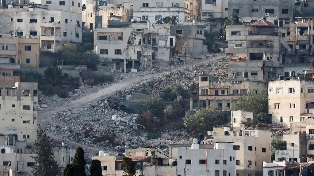 UN kritisiert israelische Vertreibungen im Westjordanland