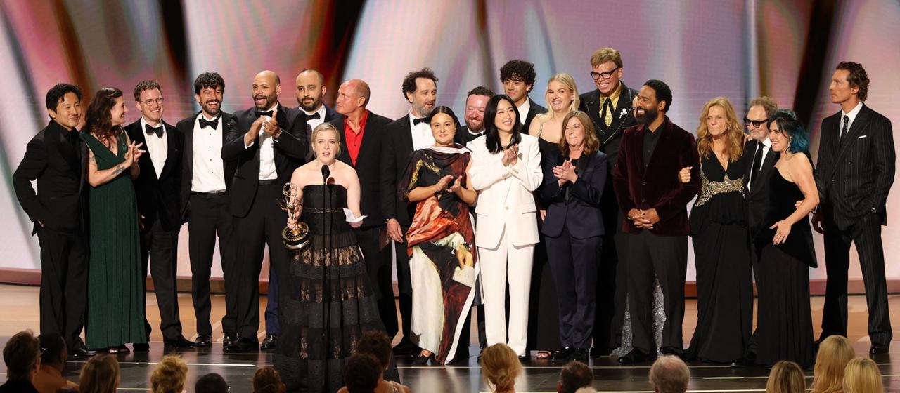 Erfolgreiche Emmy-Verleihung: „Widow’s Bay“ räumt ab