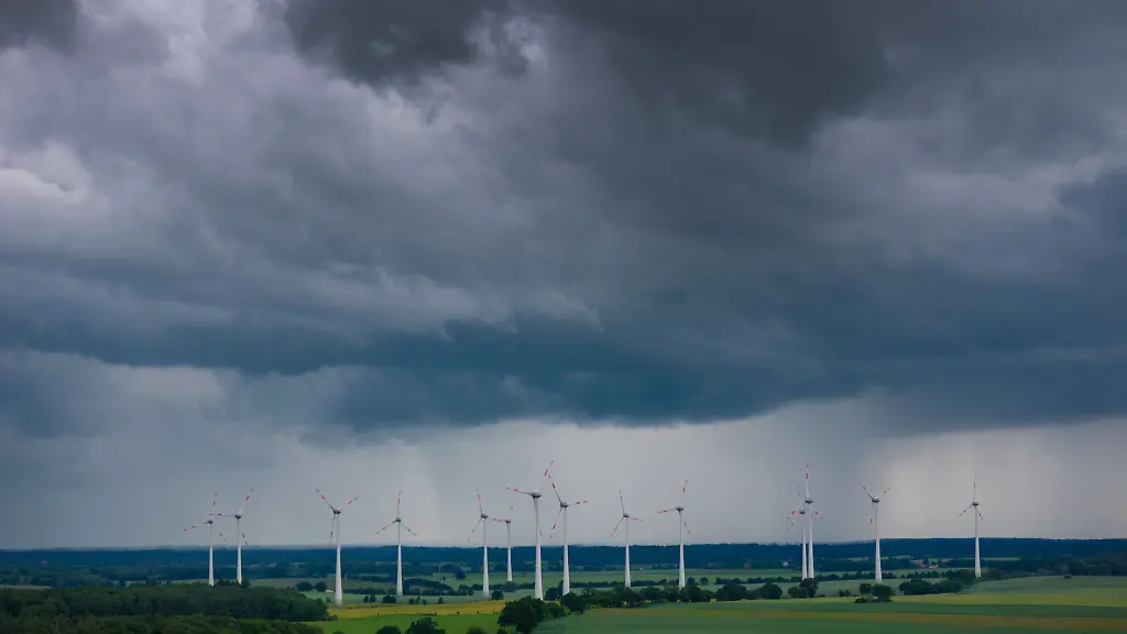 Deutschland steht vor wechselhaftem Herbst