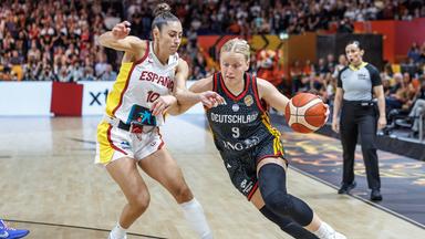 DBB-Frauen verpassen Bronze bei Heim-WM
