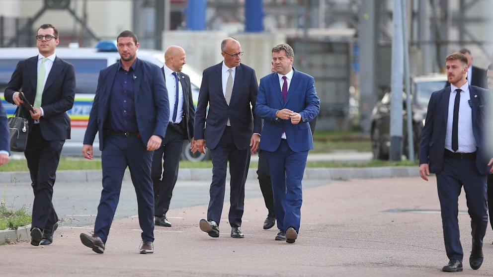 Landtagswahl in Sachsen-Anhalt: Politische Spannungen und Strategien