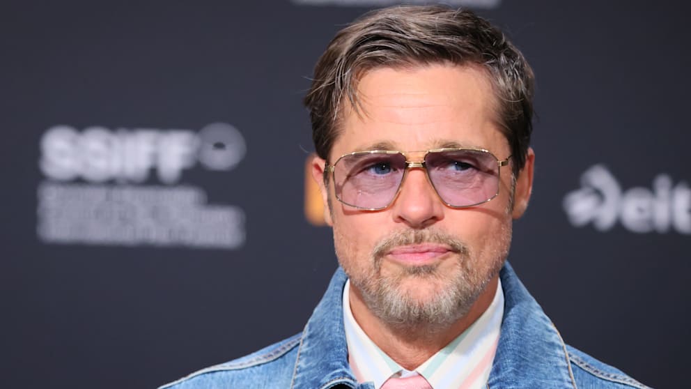 Brad Pitt über seine bewegende Erfahrung mit neuem Film