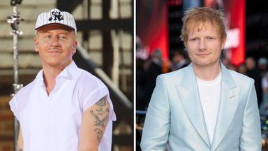 Kontroverse um Macklemores Ausschluss bei Ed Sheerans US-Tour